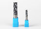 Solid Carbide Roughing End Mill  3/4Flute Lathe Cutting Tools Black Coating