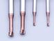 UNT Metric Thread Tungsten End Mill For Dental Tools ODM