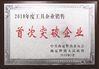 Κίνα Supal (changzhou) Precision tool co.,ltd Πιστοποιήσεις